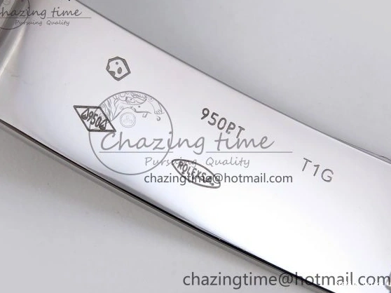 0209 Daytona 116509 QF 1:1 Best Edition Gray Numeral Dial on SS Bracelet SH4130 V3 (Gain Weight) MoistureWicking 1618